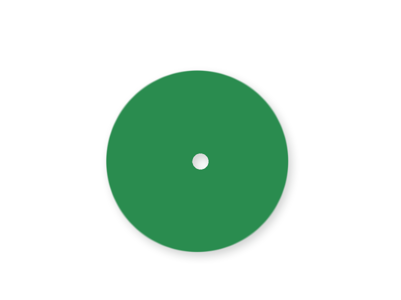 Sand games table green
