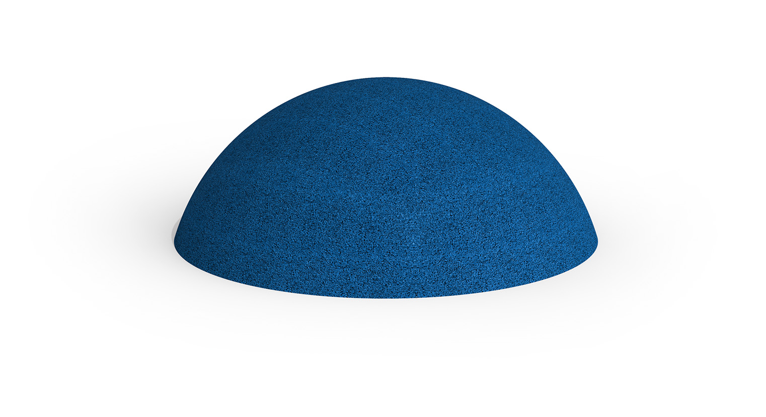Little Flexikids Mons aus Gummigranulat in Blau