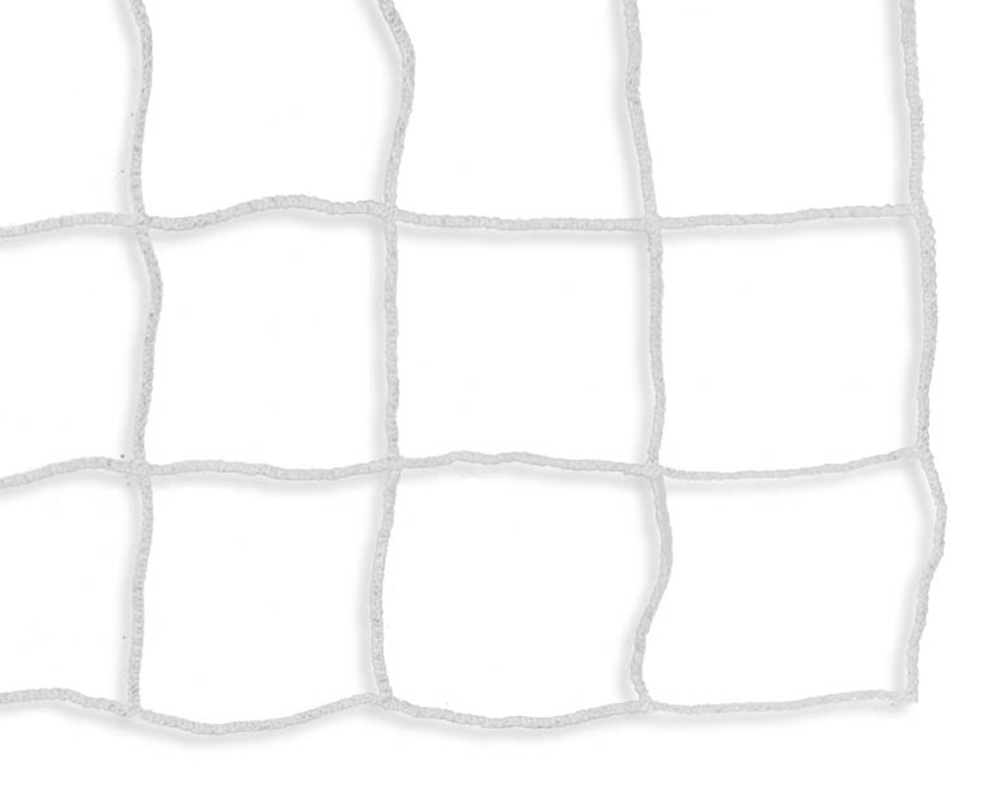 Schutznetz maschenweite 100mm, Materialstärke 3mm, weiss