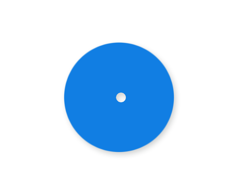 Sand games table blue