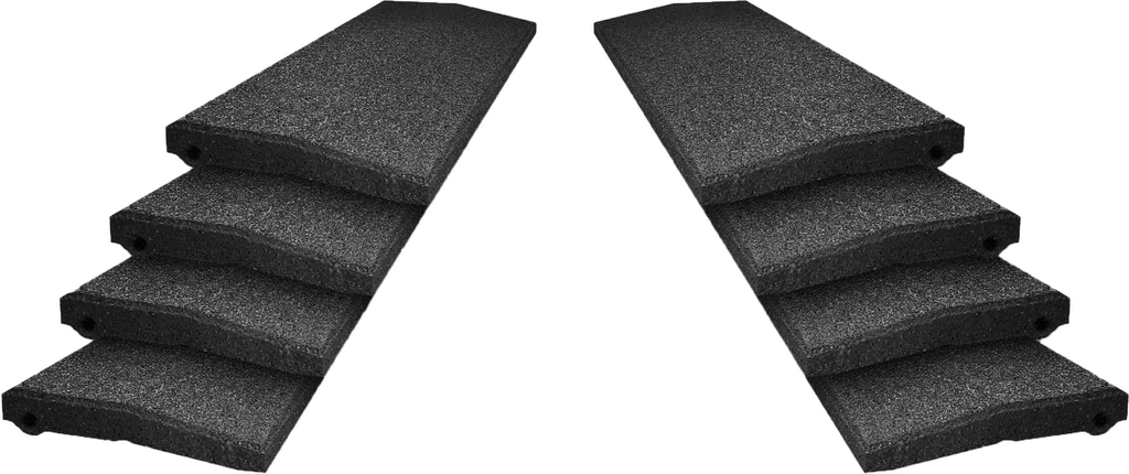 Bordsteinrampe 45 mm Höhe Standard Classic 