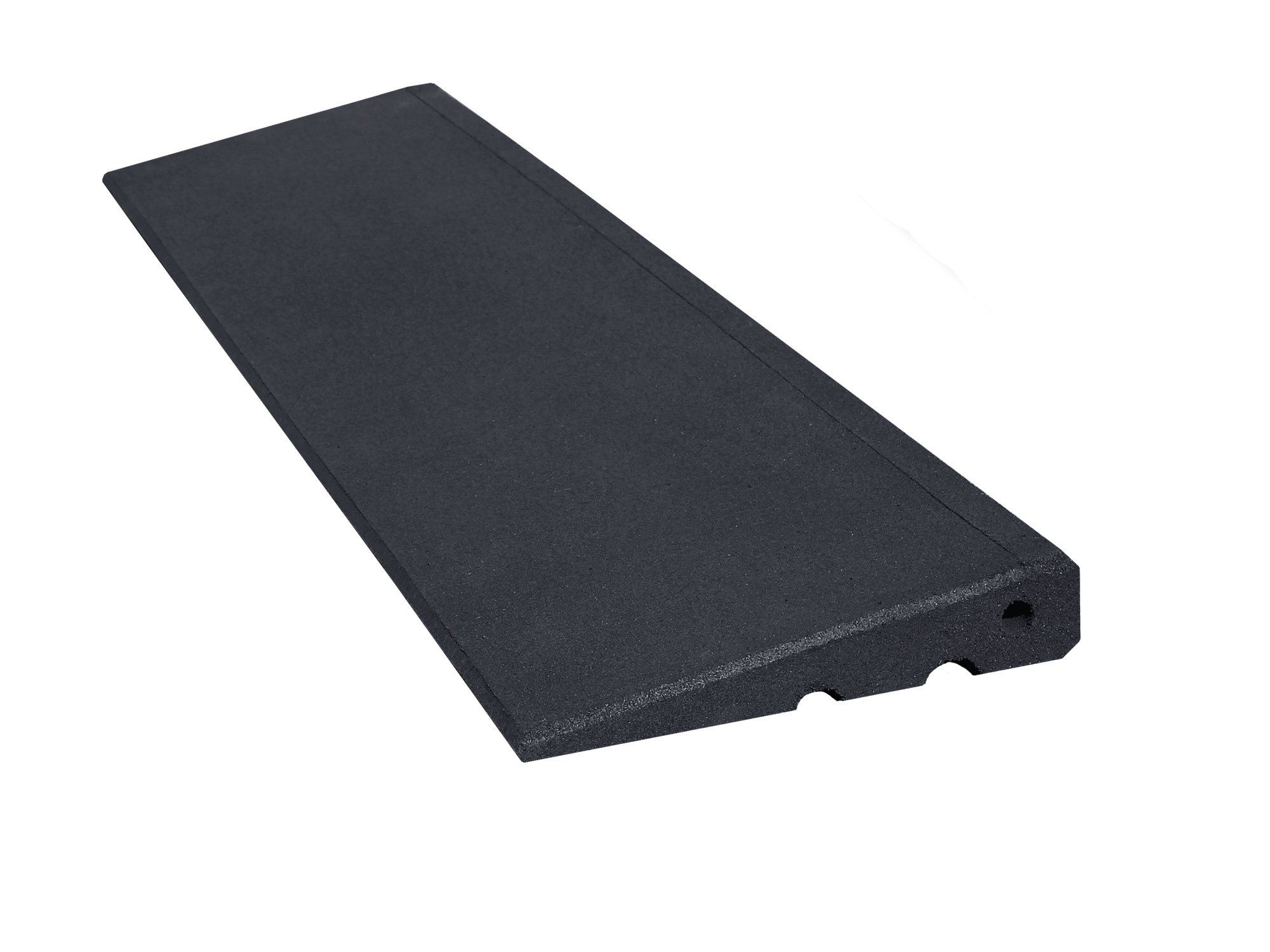 Rollstuhlrampe 1000mm breit, 45mm hoch