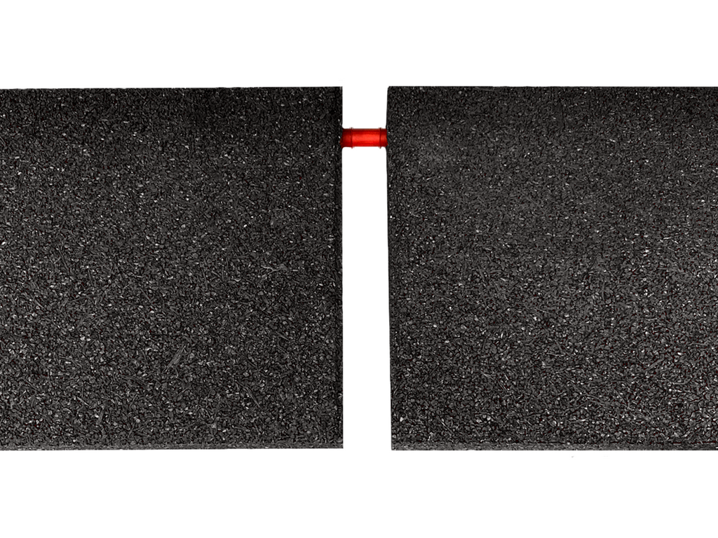 Bordsteinrampe 45 mm Höhe Standard Classic  2 & 4 m