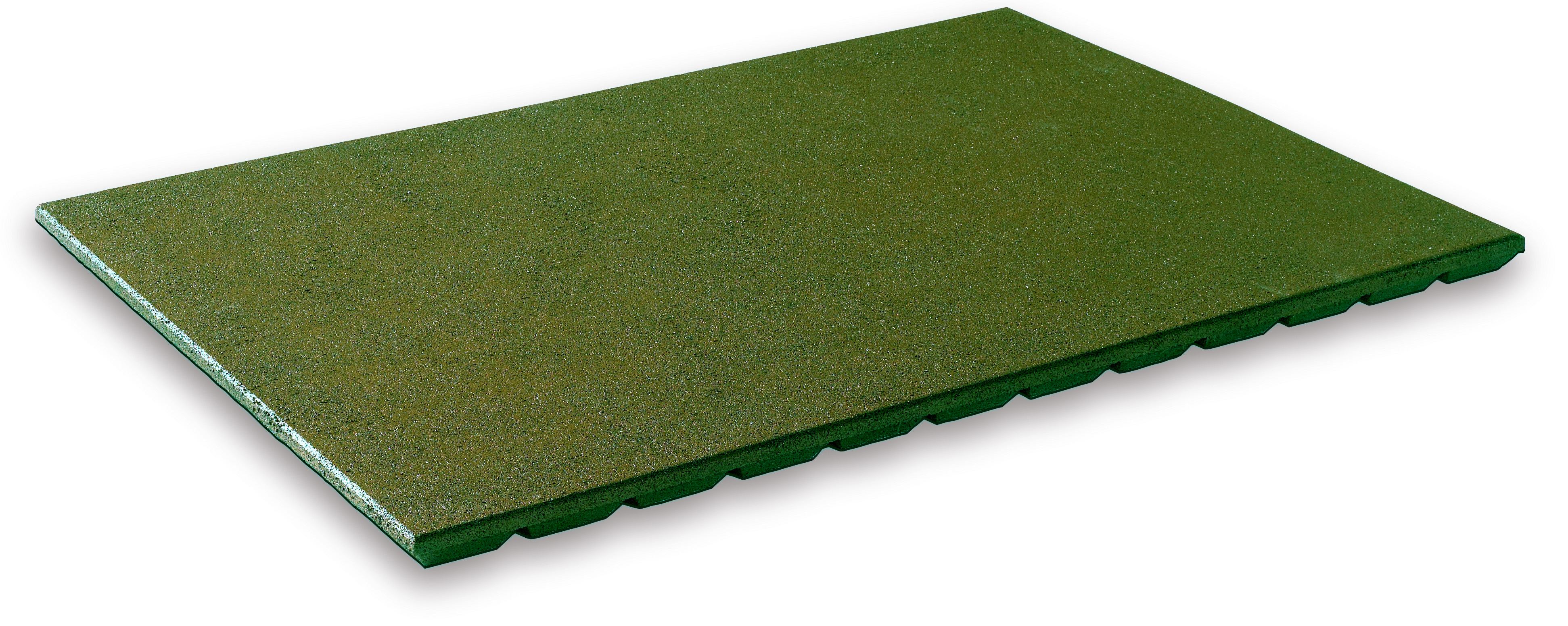 Rutschenauslaufplatte 45 mm grün